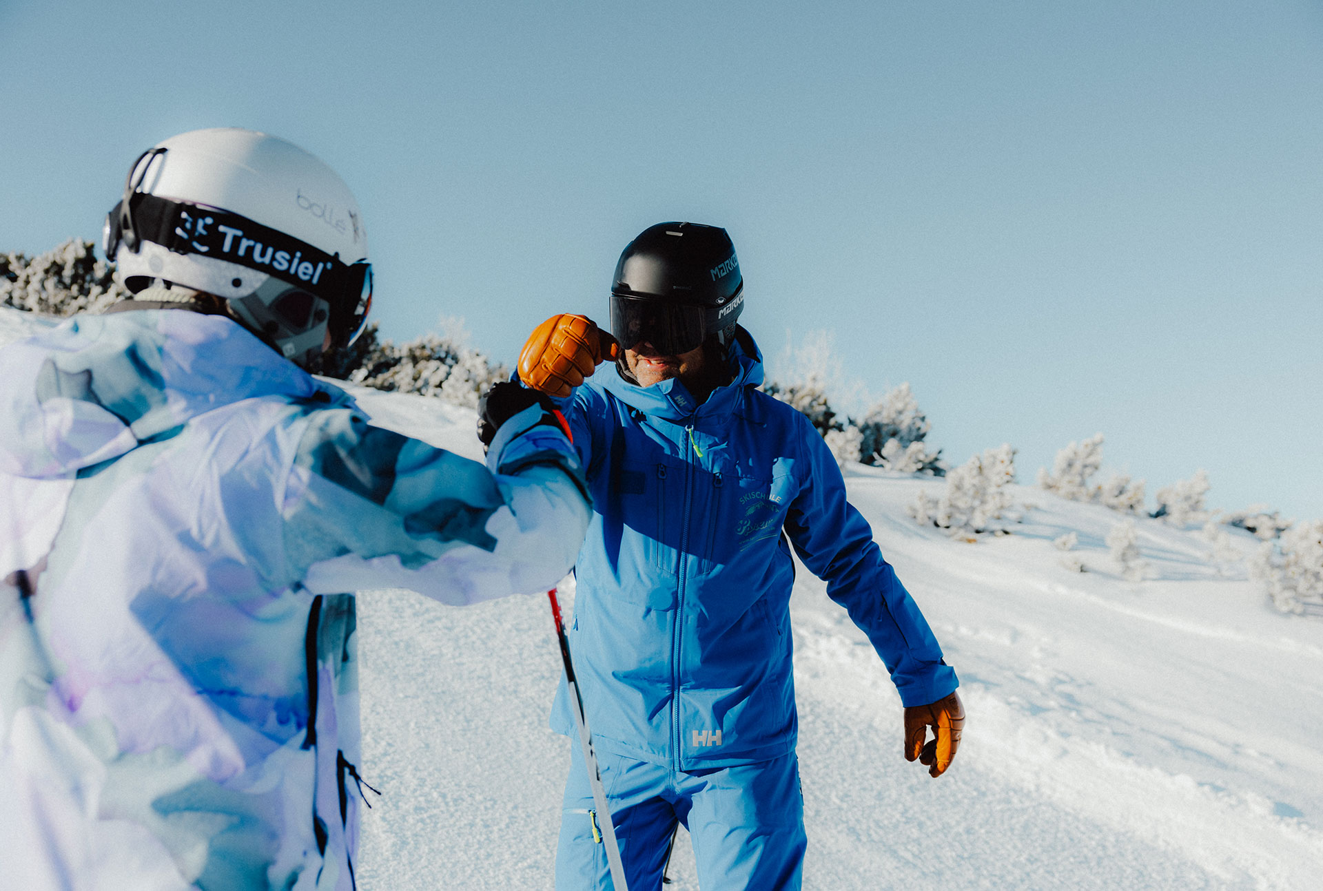 Skischule Sprenzel Garmisch-Partenkirchen